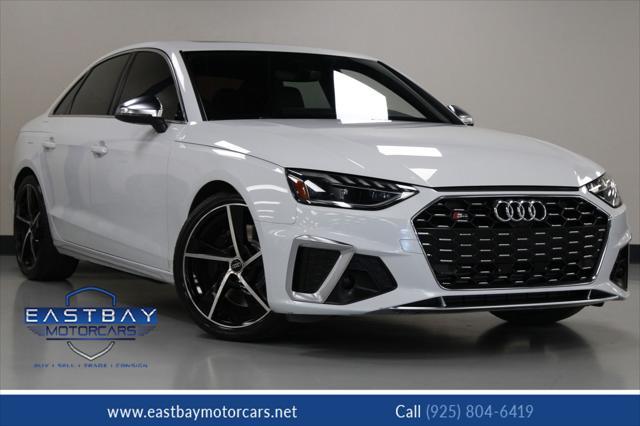 2022 Audi S4