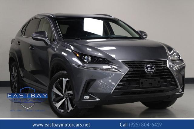 2019 Lexus Nx 300h