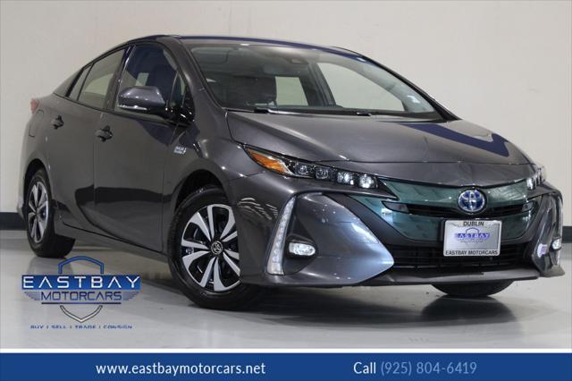 2019 Toyota Prius Prime