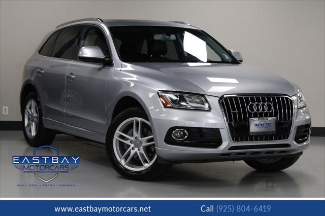 2016 Audi Q5