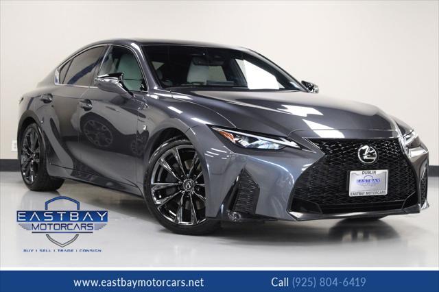 2023 Lexus Is 350