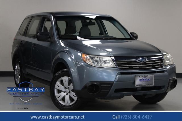 2010 Subaru Forester