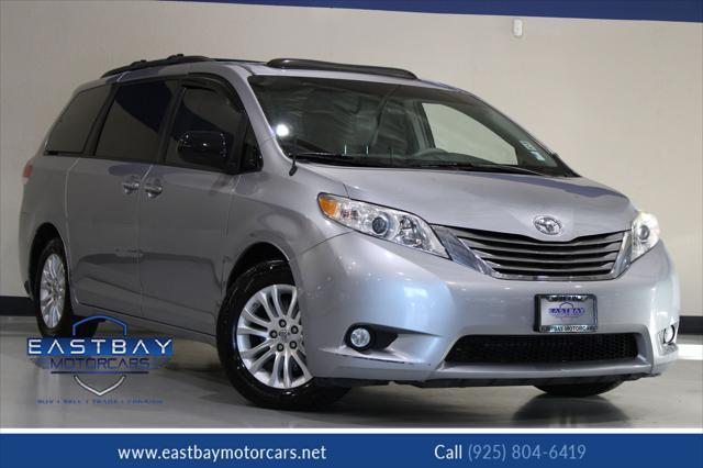 2013 Toyota Sienna