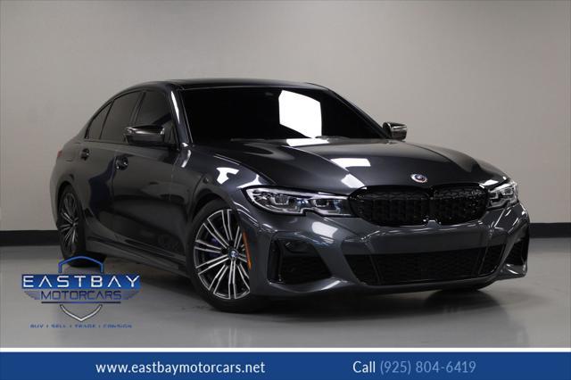 2020 BMW M340