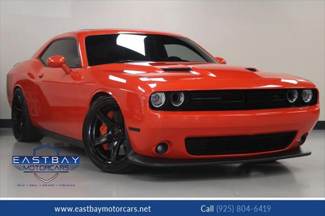 2017 Dodge Challenger