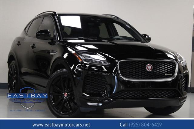 2020 Jaguar E-pace