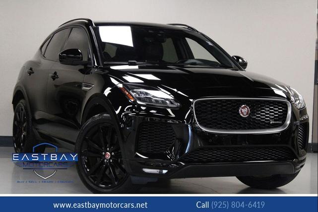 2020 Jaguar E-pace
