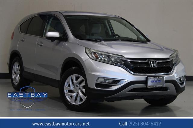 2015 Honda CR-V