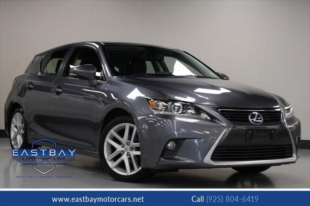 2014 Lexus Ct 200h