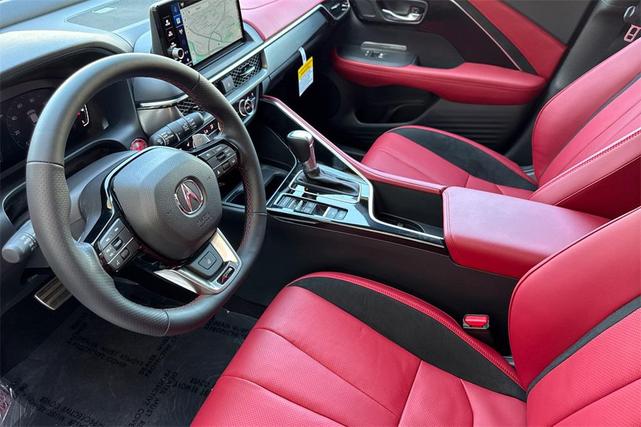 Photo of 2025 Bx Acura ADX