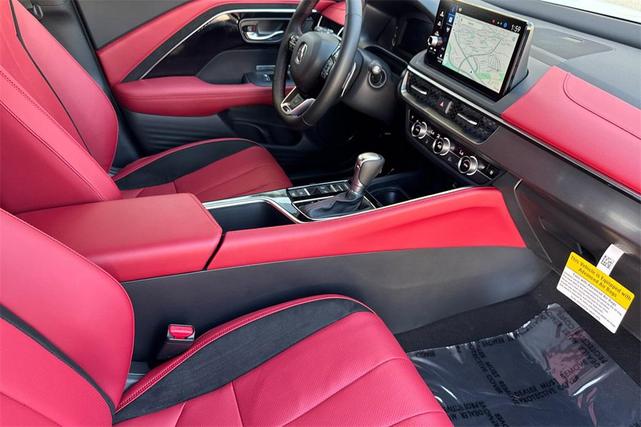 Photo of 2025 Bx Acura ADX