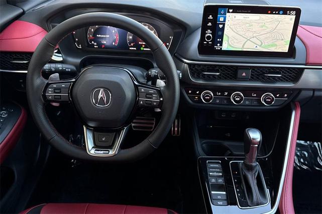 Photo of 2025 Bx Acura ADX