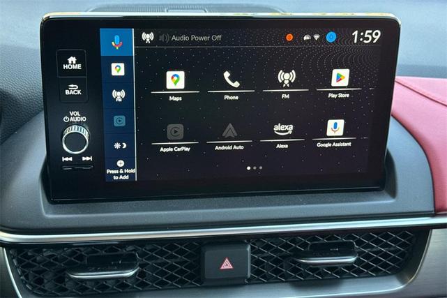 Photo of 2025 Bx Acura ADX