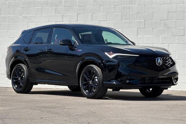 Photo of 2025 Bx Acura ADX