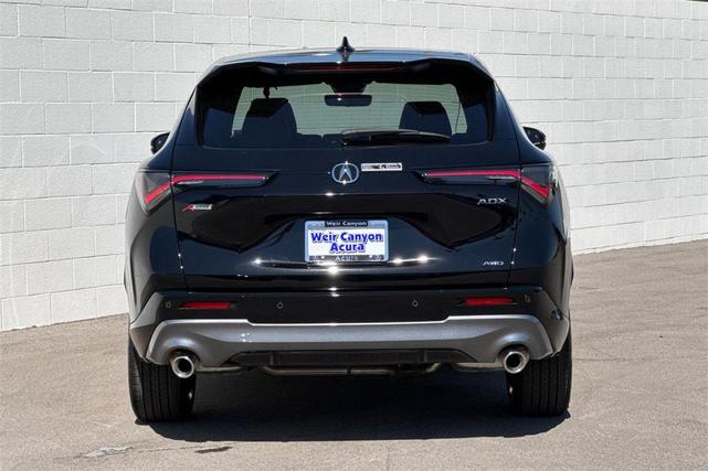 Photo of 2025 Bx Acura ADX