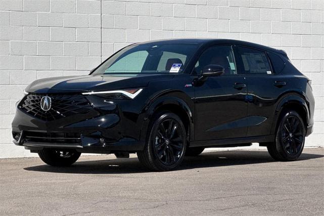 Photo of 2025 Bx Acura ADX