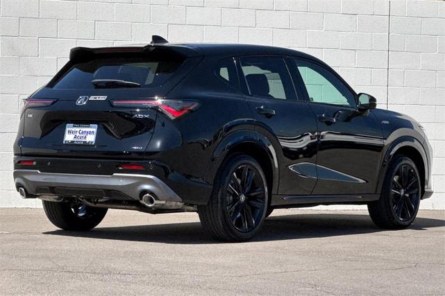 Photo of 2025 Bx Acura ADX