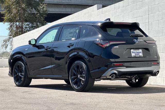 Photo of 2025 Bx Acura ADX
