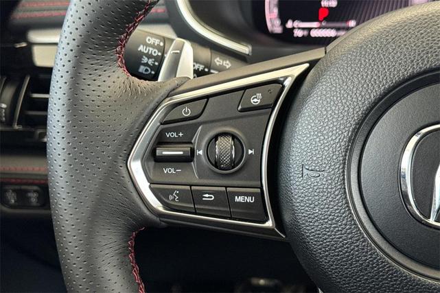 Photo of 2026 Urban Gray Pearl Acura MDX