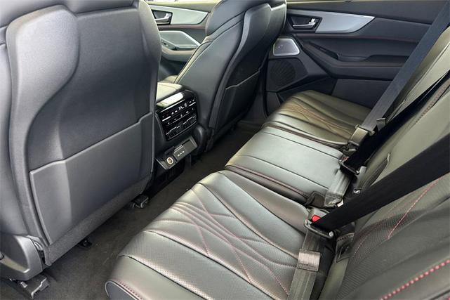 Photo of 2026 Urban Gray Pearl Acura MDX