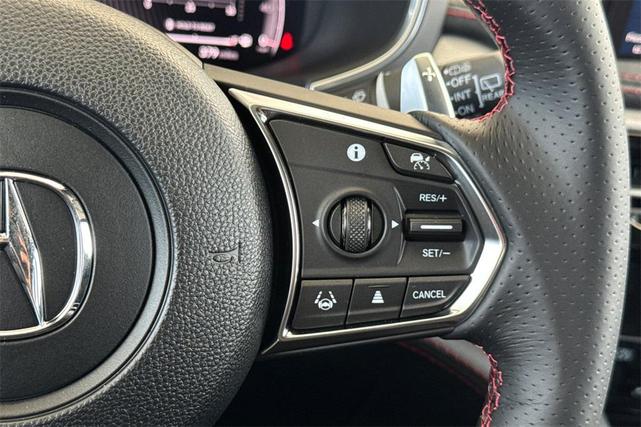 Photo of 2026 Urban Gray Pearl Acura MDX