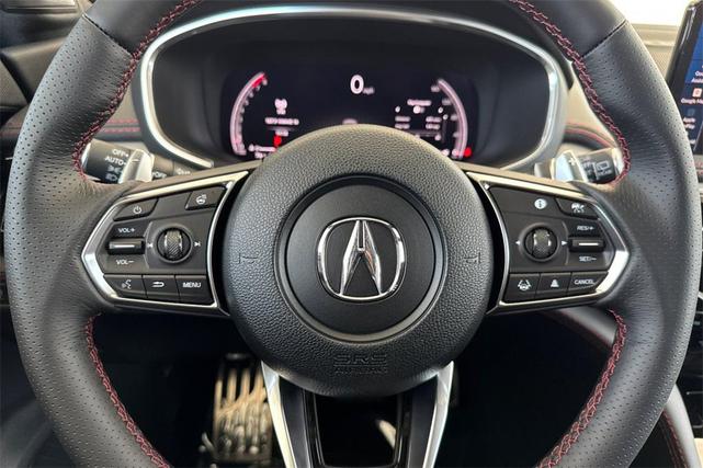 Photo of 2026 Urban Gray Pearl Acura MDX