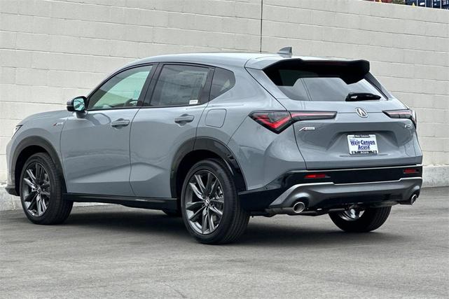 Photo of 2025 Urban Gray Pearl Acura ADX