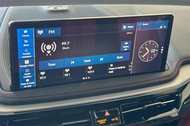 Photo of 2026 Majestic Black Pearl Acura MDX