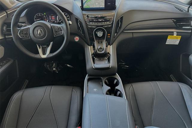 Photo of 2025 Platinum White Pearl Acura RDX