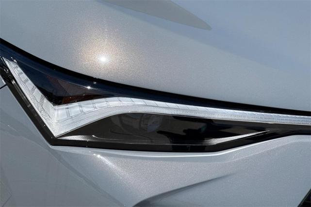 Photo of 2025 Urban Gray Pearl Acura ADX