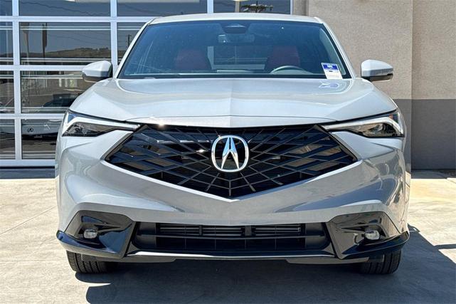 Photo of 2025 Urban Gray Pearl Acura ADX