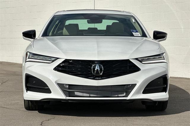 Photo of 2025 Platinum White Pearl Acura TLX