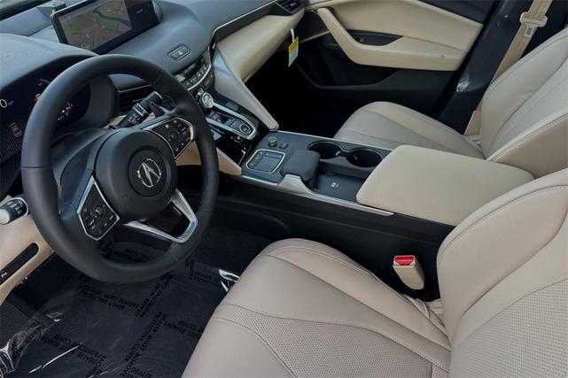 Photo of 2025 Platinum White Pearl Acura TLX