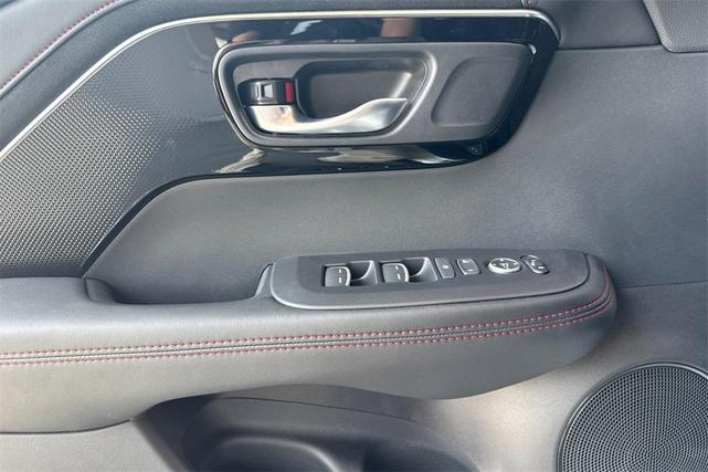 Photo of 2025 Solar Silver Metallic Acura ADX