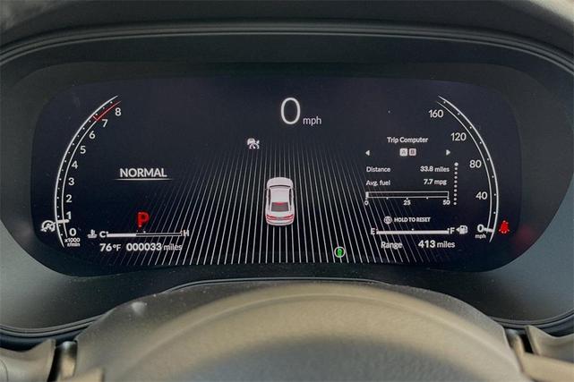 Photo of 2025 Majestic Black Pearl Acura TLX
