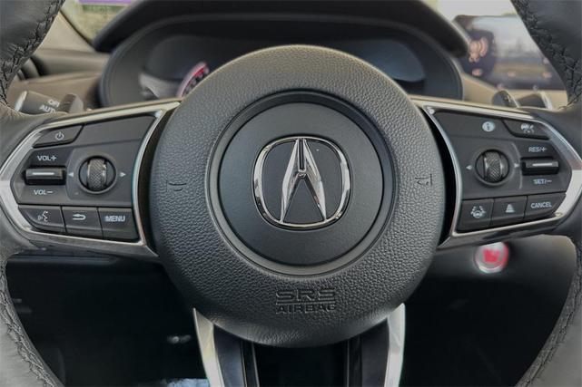 Photo of 2025 Majestic Black Pearl Acura TLX