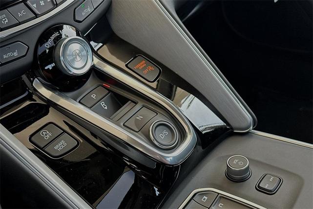 Photo of 2025 Majestic Black Pearl Acura TLX