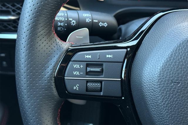 Photo of 2025 Adriatic Blue Sea Metallic Acura ADX
