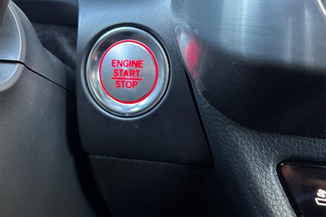 Photo of 2025 Adriatic Blue Sea Metallic Acura ADX