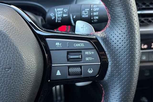 Photo of 2025 Adriatic Blue Sea Metallic Acura ADX