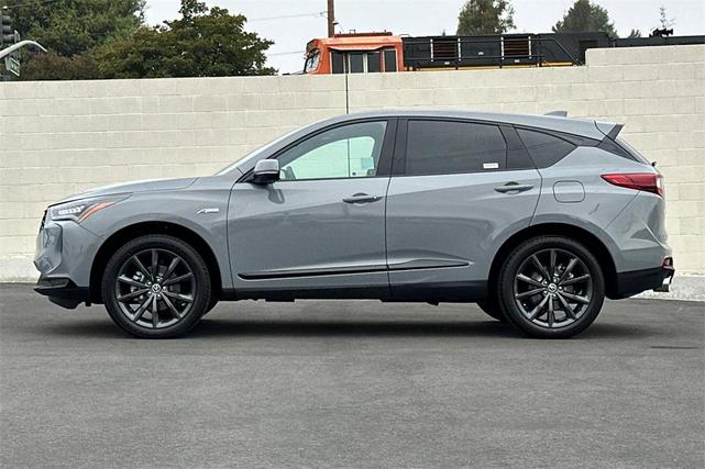 Photo of 2025 Urban Gray Pearl Acura RDX
