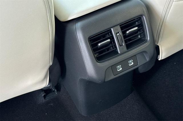Photo of 2025 Urban Gray Pearl Acura ADX