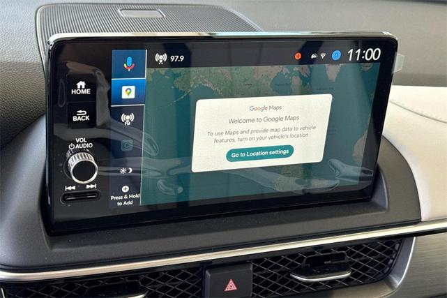 Photo of 2025 Urban Gray Pearl Acura ADX