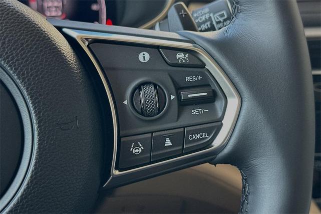 Photo of 2025 Majestic Black Pearl Acura MDX