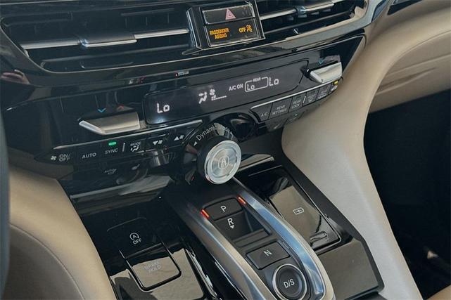 Photo of 2025 Majestic Black Pearl Acura MDX