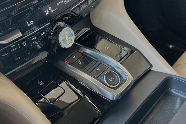 Photo of 2025 Majestic Black Pearl Acura MDX