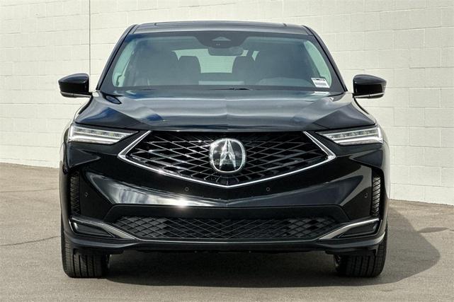 Photo of 2025 Majestic Black Pearl Acura MDX