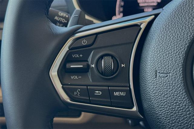 Photo of 2025 Majestic Black Pearl Acura MDX