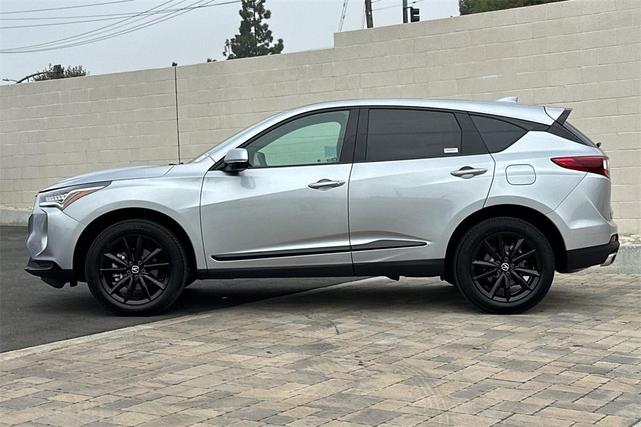 Photo of 2025 Solar Silver Metallic Acura RDX