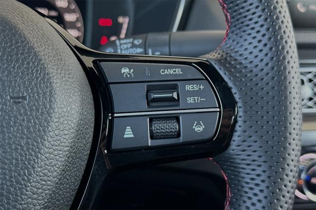 Photo of 2025 Majestic Black Pearl Acura Integra